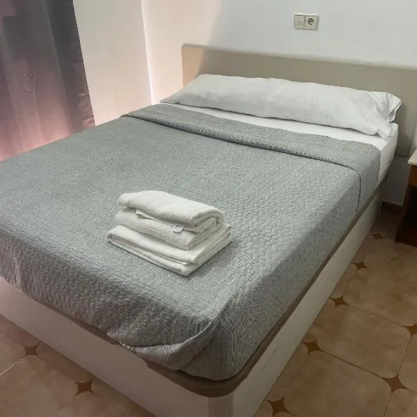 Hostal Treinta6: Seseña'da bir otel