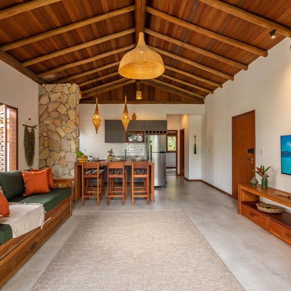 House 302 - Barra Grande-Taipu de Fora- Marau