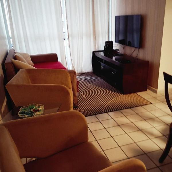 Apartamento Completo - Próximo Shopping Recife