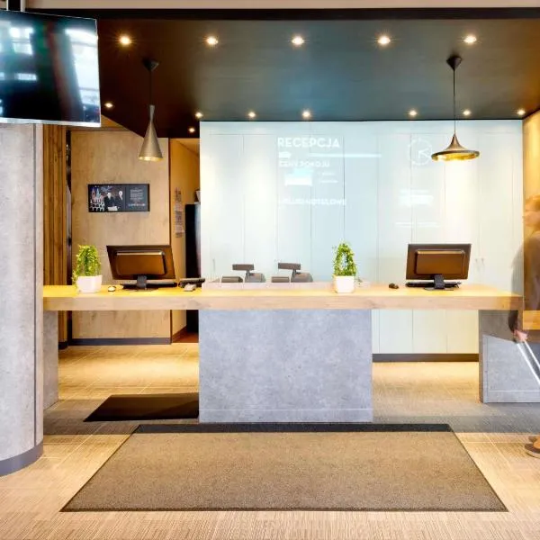Ibis Warszawa Ostrobramska, hotel sa Warsaw