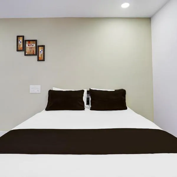 Hotel O PRAMOD GUEST INN, hotel i Nellore