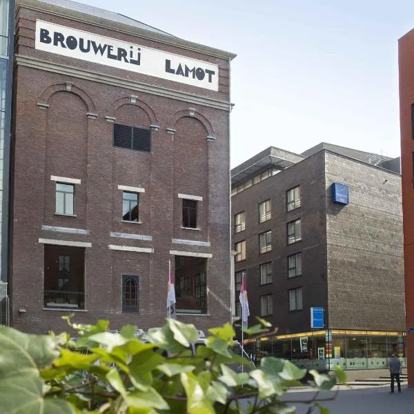 Novotel Mechelen Centrum, hotel u gradu 'Mechelen'