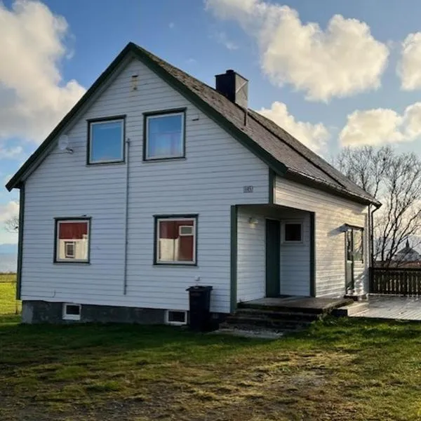 Tenant Farm House, hotel v destinaci Dverberg