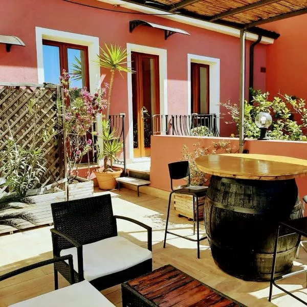 La Perla del Sud, hotel em Teulada