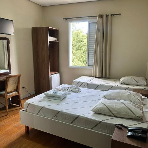 Hotel Moraes próximo a 25 de Março, Brás e Bom Retiro - Reserve agora e só pague no check-in - Foto 2