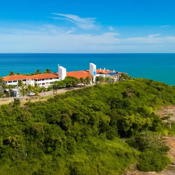 Hotel Pontal de Ubu, Hotel in Anchieta