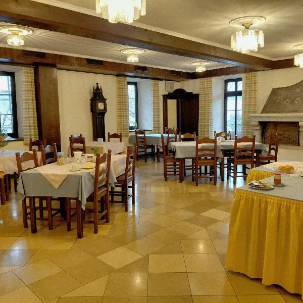 Rohrbacher Hof, hotel Berg bei Rohrbachban