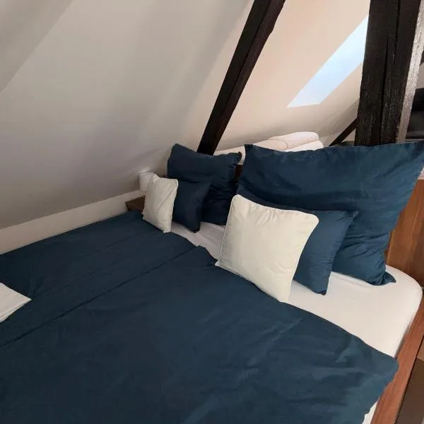Loft Apartment with Parking, hotel din Poruba