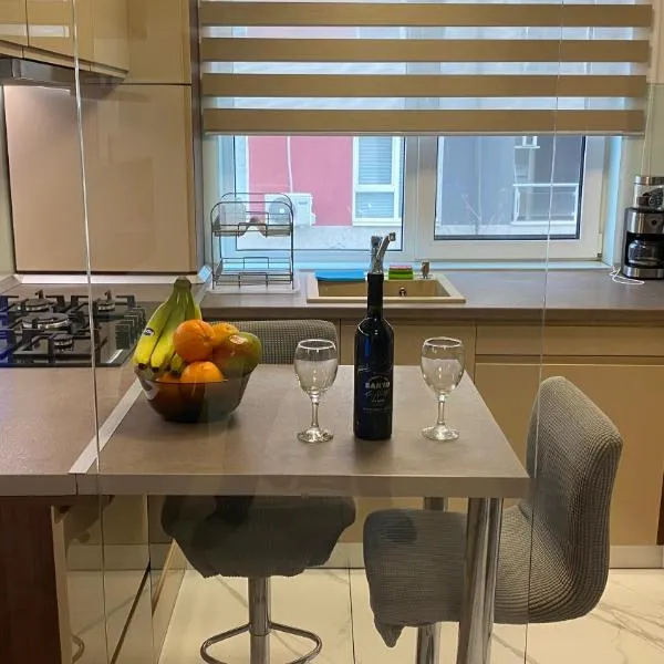 Apartament modern -with Free Parking, hotel din Chiajna