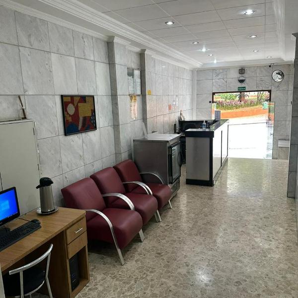 Hotel Moraes próximo a 25 de Março, Brás e Bom Retiro - Reserve agora e só pague no check-in - Foto 5