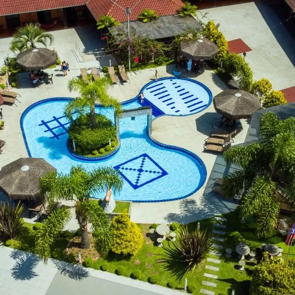 Viesnīca Piazito Park Hotel pilsētā Fragosos