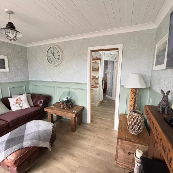 Escape to the Chalet、ウィズンシーのホテル