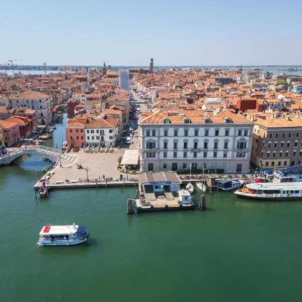 Hotel Grande Italia, hotel di Chioggia