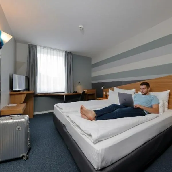 Median Hotel Hannover Messe, hotel em Hanôver
