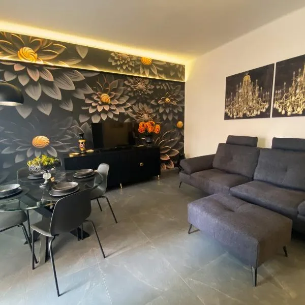 Trilocale Santa Caterina - Silent Bay Apartments、セストリ・レヴァンテのホテル
