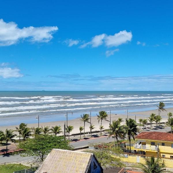 Vista para o Mar - Apto com wi-fi e garagem - Foto 5