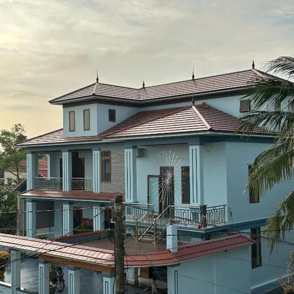 Memory Homestay Ông Chung, hotel Lệ Thủy városában