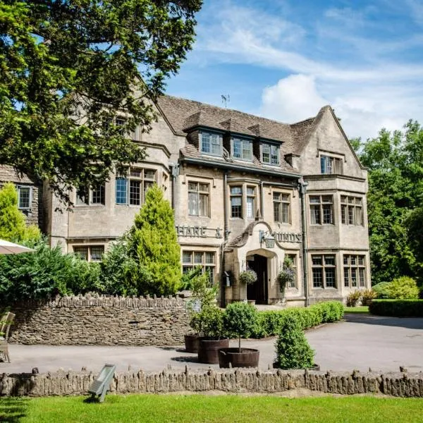 The Hare & Hounds Hotel, ξενοδοχείο σε Tetbury