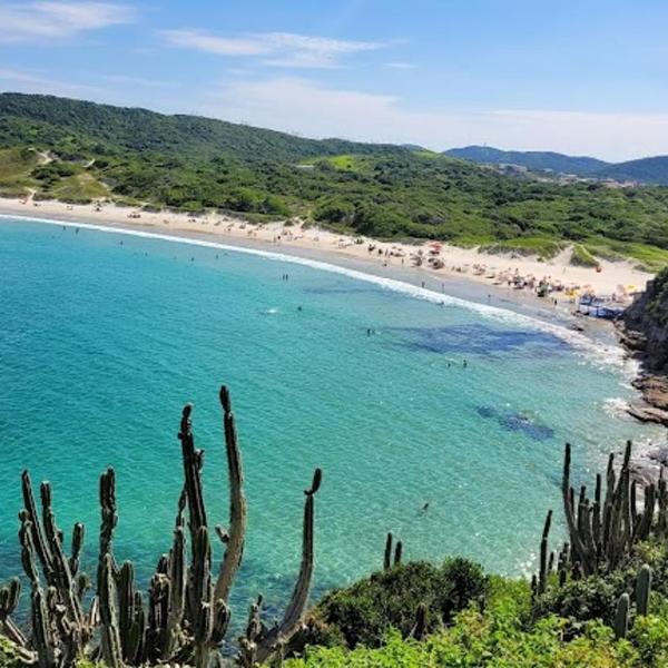 Casa Da Rosa - Refúgio aconchegante na praia do Peró