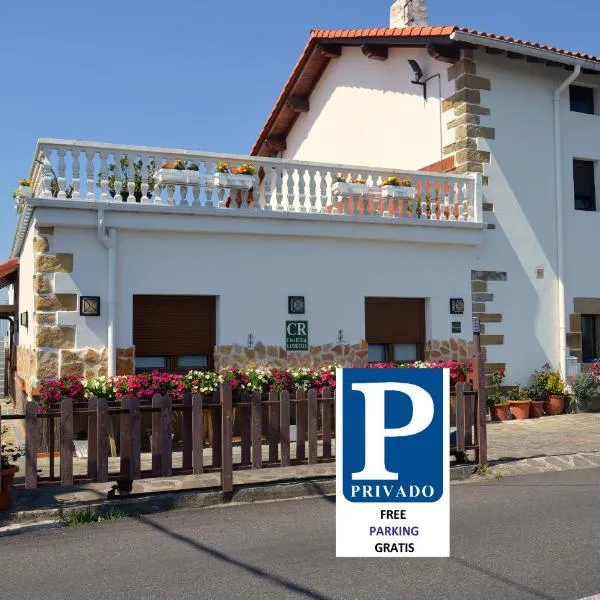 Iturritxo Landetxea, hotel a San Sebastián