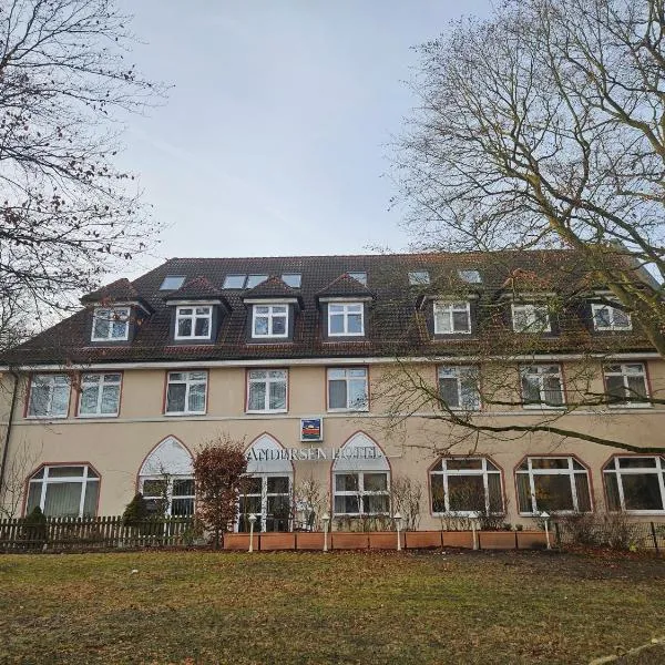 Andersen Hotel Birkenwerder、ビルケンヴェルダーのホテル