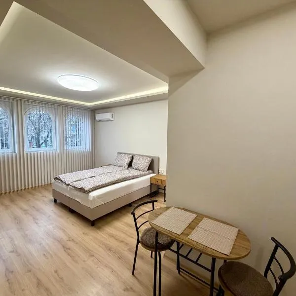 Boutique Rooms Desi 1, готель у місті Плевен