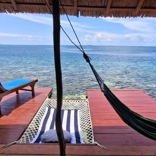 Yonas Homestay - Raja Ampat โรงแรมในBesir