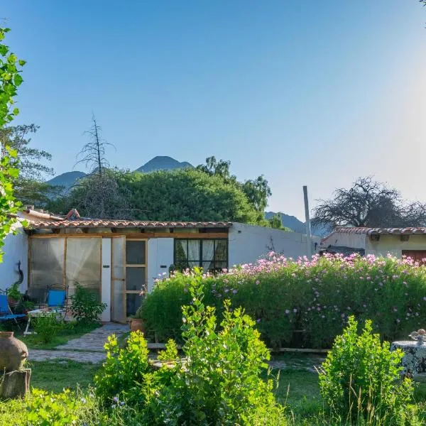 La Posada de Cloe, отель в городе Секлантас