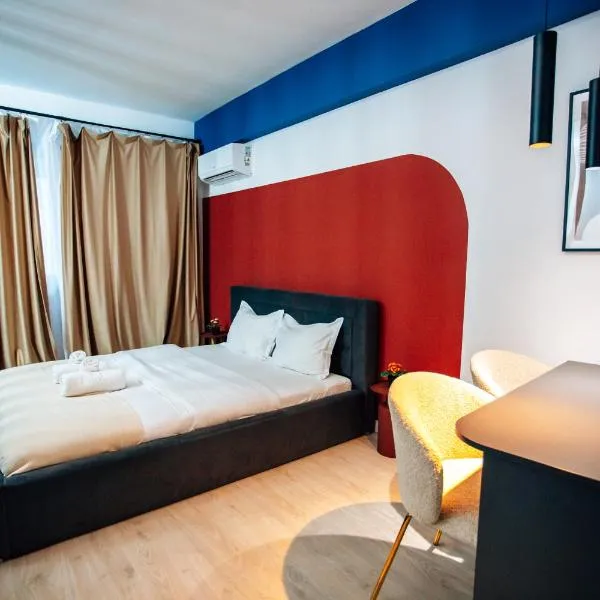 Ivory Haven 27 โรงแรมในVoluntari