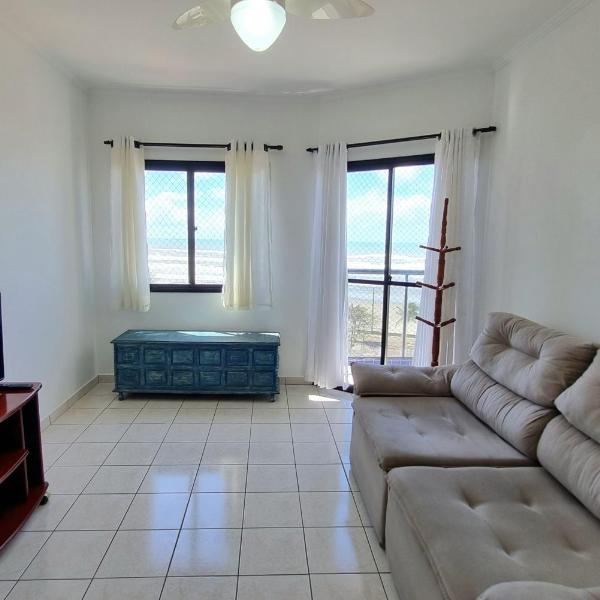Vista para o Mar - Apto com wi-fi e garagem - Foto 4
