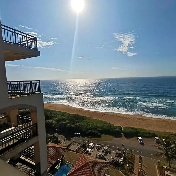 Bali Hai 601 Beachfront Sea Views Westbrook, хотел в Уестбрук