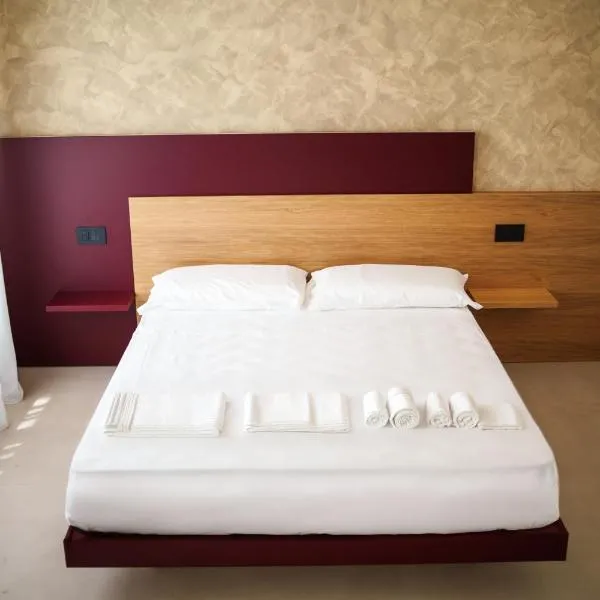 La Casa di Hera, hotell i Crotone