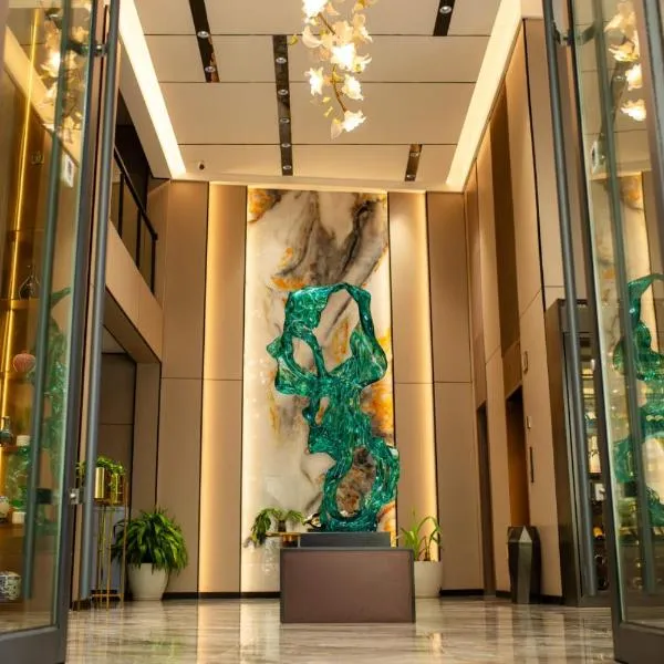 Hotel EDEN, hotel Kinshasában