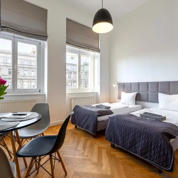 Wroclaw City Apartments, hotel u Wrocławu