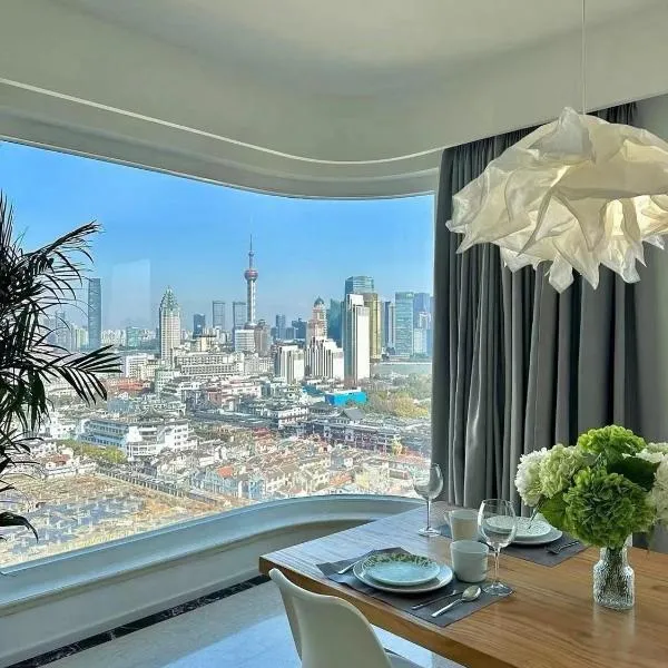 Urban Breeze - near the Bund, khách sạn ở Thượng Hải