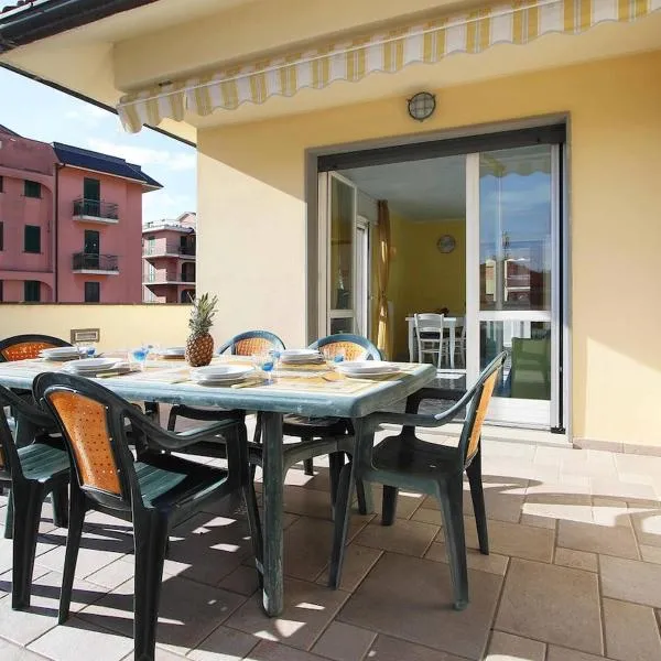 WI-RO Risorgimento,9 - La Perla di Andora, hotell i Marina dʼAndora