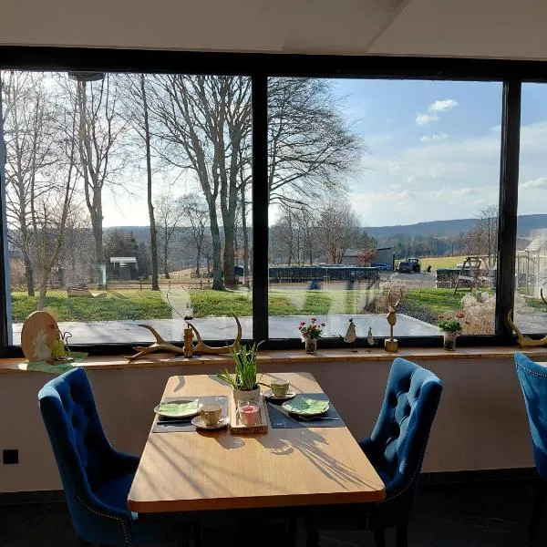 DER Hirsch Hotel, hotel in Monschau