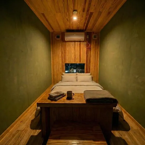 山過HOTELs, hotel v destinácii Chino