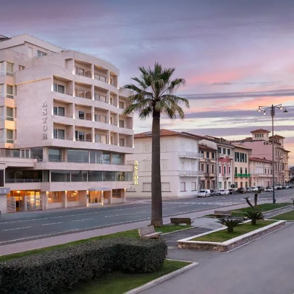 Hotel Sina Astor, מלון בויארג'ו