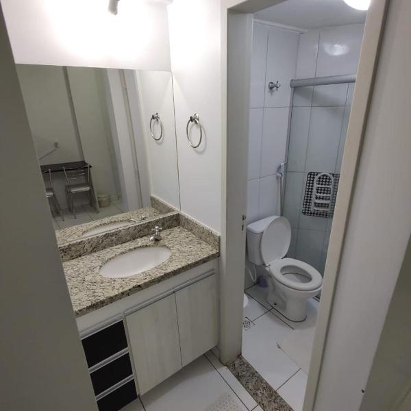 Lagoa Quente Flat Service - 502-C - Caldas Novas GO - Foto 3