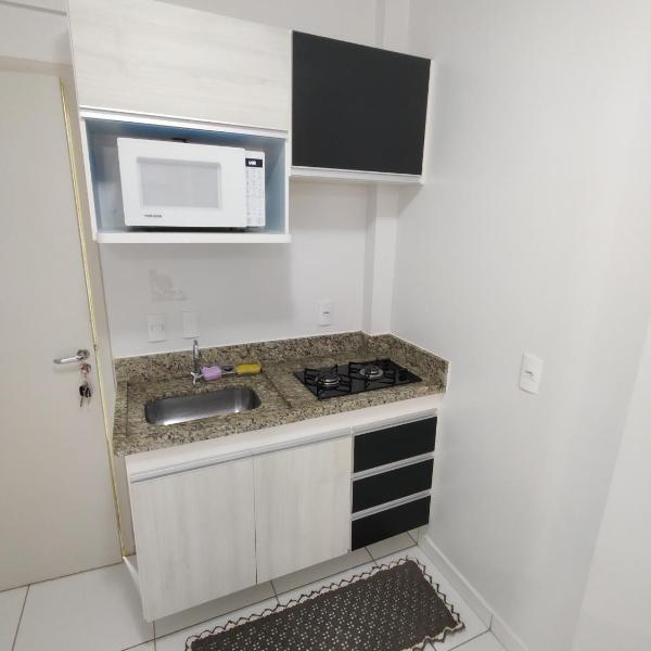 Lagoa Quente Flat Service - 502-C - Caldas Novas GO - Foto 5