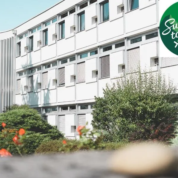 Delémont में, होटल Maison st-françois