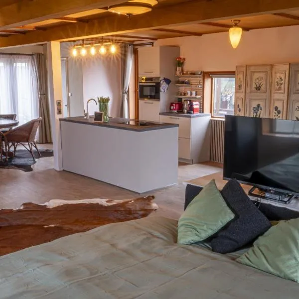 De Bollenkamer, Hotel in De Zilk