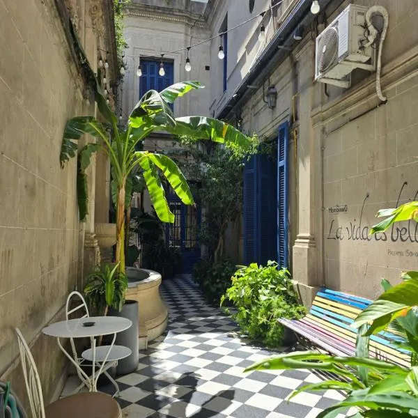 Meridiano Hostel Boutique, khách sạn ở Buenos Aires