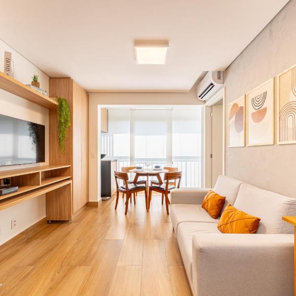 Easy Star - Oy Campo Belo by You - Amplos Studios no Novo Brooklin - Foto 5