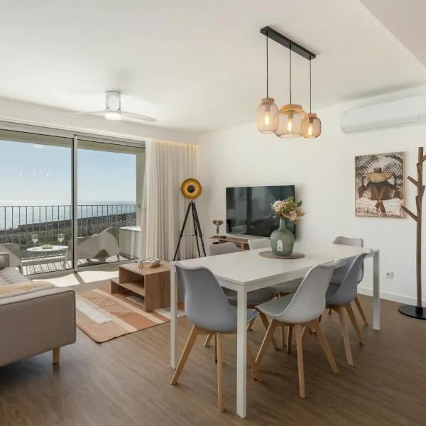 BAsia Apartment by An Island Apart, hotel ve Funchalu