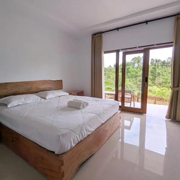 A'Resta Samasta Green Lodge, hotel em Praya