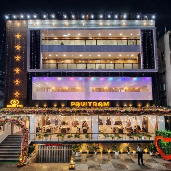Pavitram Hotel & Banquet, hotell sihtkohas Rānchī