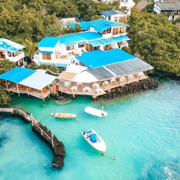 Blu Galapagos Sustainable Waterfront Lodge, hotel a Puerto Ayora
