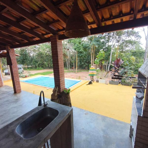 Recanto das Máscaras